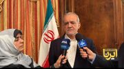 هیچ قدرتی نمی‌تواند ایران را نابود کند، کشور ما ریشه در تاریخ دارد