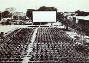 شب‌هایی که سینما زیر آسمان بود