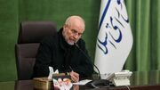 قالیباف، درگذشت احمد ناطق‌نوری را تسلیت گفت