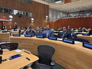 ۶ پیشنهاد ایران در نشست دفاع از حقوق بین‌الملل در نیویورک