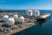 بازار جهانی گاز در منطقه پرریسک!/ ایران همچنان تماشاگر بازار LNG