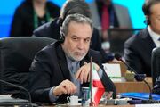 عراقچی: برای جنگ آخرالزمانی هم آماده‌ایم