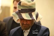 تصویر خاص علی آقامحمدی؛ عضو مجمع تشخیص مصلحت