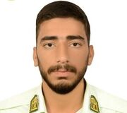 حمله مسلحانه به ایست پلیس در راسک/شهادت یک مامور