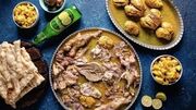 طرز تهیه کله پاچه برای صبحانه جمعه