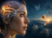 چرا هرگز بینی خود را نمی‌بینید؟