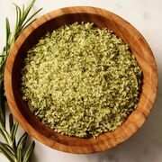 طرز تهیه نمک سبزیجات خانگی