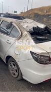 نجات معجزه آسای مربی تیم ملی فوتسال از تصادف شدید