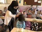 آلودگی به شپش در مدارس تهران افزایشی شد
