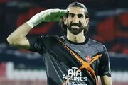 بیرانوند ممنوع‌الخروج شد