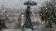 رگبار و رعدوبرق در برخی مناطق کشور طی روزهای آینده