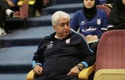 حمله شدید حسین شمس به منتقدان/ همه افتخارات فدراسیون فوتبال برای فوتسال است