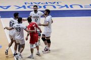 والیبال ایران در کنار ۳۲ تیم جام جهانی