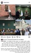 طعنه سنگین تاجگردون به ثابتی: نرخ خودت چند است؟!
