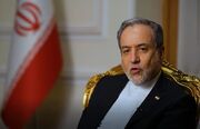 عراقچی: تا پذیرش شروط ما توسط آمریکا، تنگۀ هرمز بسته است