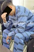 قاتل مدعی مهدورالدم بودن همسرش شد + عکس