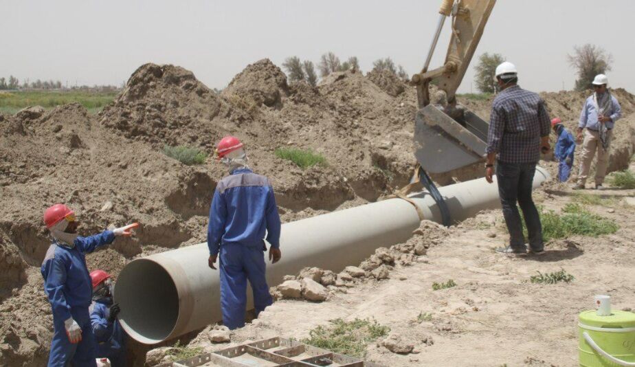 تحقق بیش از نیمی از تعهدات آبرسانی به روستاها