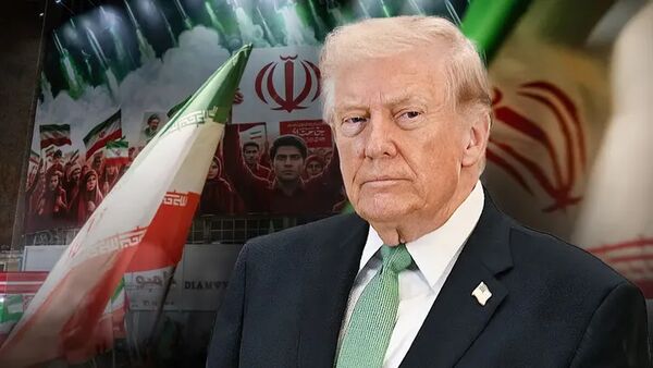 ادعای ترامپ از برگزاری دیدار سه ساعته با مقامات ایران