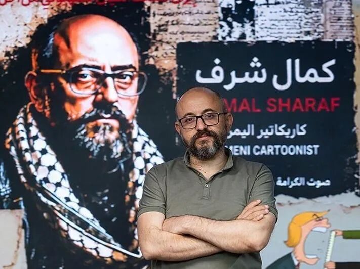 اثر طنز کمال شرف؛ کالبدشکافی حضور نتانیاهو در سازمان ملل