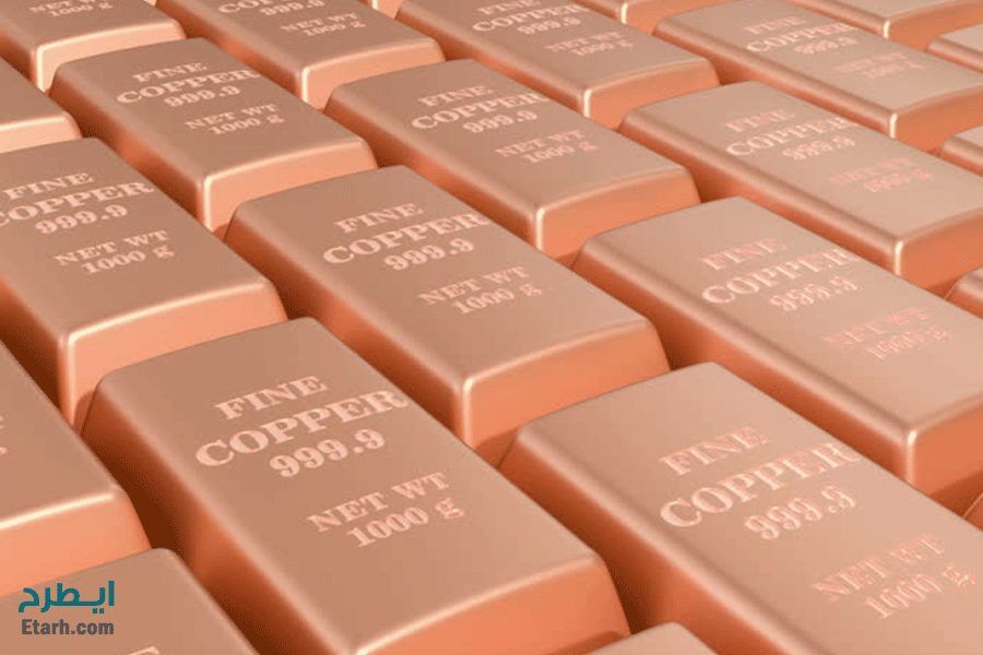بحران عرضه مس؛ قیمتها در مسیر ۱۵ هزار دلاری