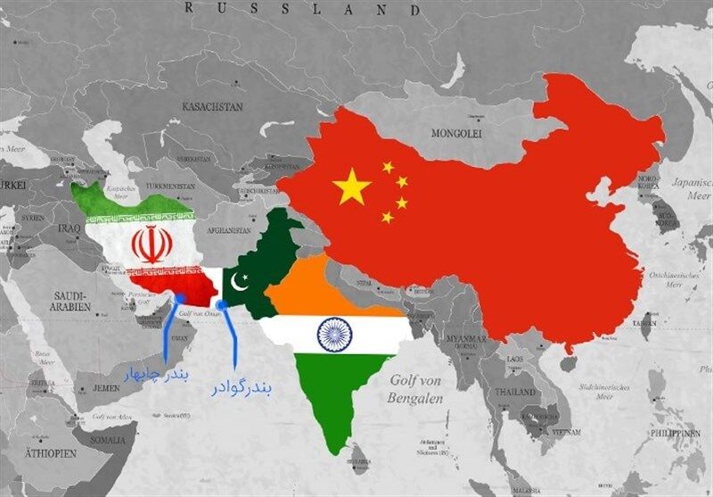 ایران در مسیر جدید: کریدورهای اوراسیا، مهار تحریم‌های غرب را تسهیل می‌کنند