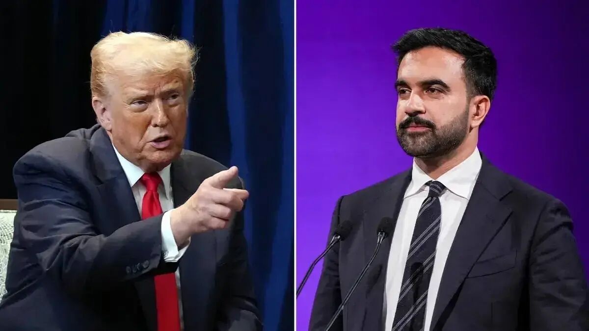 تیراندازی مأموران مهاجرتی آمریکا؛ ممدانی خواستار توقف عملیات دولت ترامپ شد