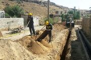 ۲۷۱ روستای کرمان به شبکه گاز متصل می شوند| شهر «چاه دادخدا» در انتظار تامین منابع مالی