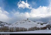 برف و سرما به استان اردبیل بازمی‌گردد