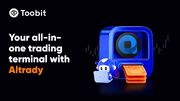 افزایش قابلیت‌های معاملاتی Toobit با یکپارچه‌سازی پلتفرم Altrady