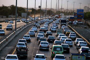سالانه ۲۰ میلیون خودرو وارد گیلان می شود