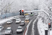 آلودگی هوای تهران از چهارشنبه؛ برف و باران می‌بارد