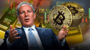 پیتر شیف: بیت کوین دیگر هرگز صعودی نمی‌شود