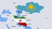 چرخش تجاری قزاقستان به سمت بنادر جنوبی ایران