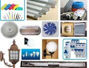 قیمت لوازم برقی ساختمان در ۴ دی ۱۴۰۴