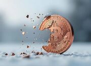 نسبت مس‌ به‌ طلا و کاهش فروش نهنگ‌ها ممکن است نشانه‌ای از بهبود بیت کوین در ۲۰۲۶ باشد