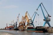 ۳ کشتی حامل ۵۶ هزار تن گندم در بندر امام(ره) پهلو گرفتند