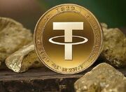 رشد ۳۸ درصدی عرضه تتر گلد در سه‌ماهه چهارم ۲۰۲۵