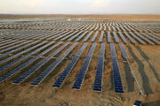 نیروگاه خورشیدی ۵۰۰ مگاواتی در قم ساخته می‌شود