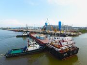 افتتاح و آغاز عملیات اجرایی ۵۶ طرح سرمایه‌گذاری در منطقه آزاد انزلی