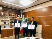 امضای تفاهم‌نامه سه‌جانبه ساماندهی تولید، عرضه و تکمیل زنجیره نهال