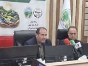 تولید ۲۲ میلیون اصله نهال استاندارد در البرز/اقدامات آبخیزداری سرمایه گذاری است