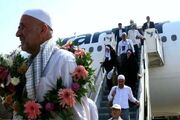 آغاز عملیات بازگشت حجاج از دوشنبه با ۹ فروند هواپیما