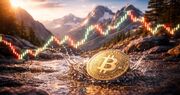 بیت‌کوین از جمع ۱۰ دارایی برتر جهان خارج شد