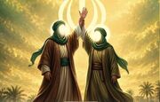 پیام دکتر هادی مقدم‌ زاده به مناسبت عید سعید غدیر خم و سالگرد ارتحال حضرت امام خمینی (ره)