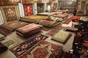 ثبت جهانی ۱۰ منطقه جدید فرش دستباف