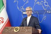 بقائی: پیامدهای تشدید تنش برعهده واشنگتن است