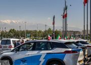 ۱۱۰۰ تاکسی برقی آیون به رانندگان واگذار شد