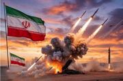 حمله موشکی سپاه به ۴ هدف آمریکایی در اردن و انهدام آشیانه F۳۵ها