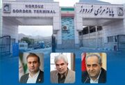 جایگاه گمرک نوردوز به اداره‌کل ارتقا پیدا کرد