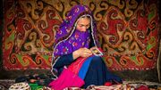 عبا بافی نایین جهانی شد